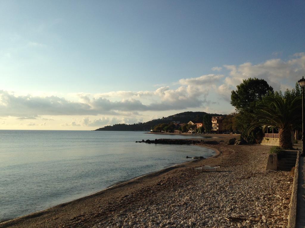 Poros House Hotel Exteriör bild
