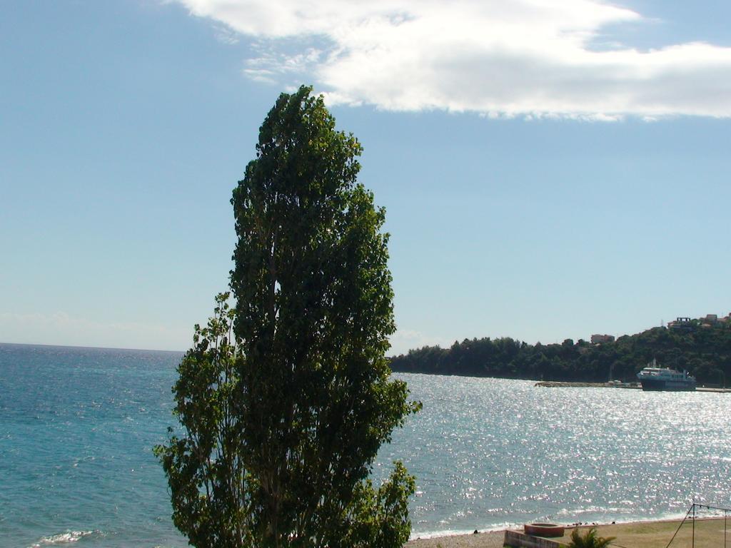 Poros House Hotel Exteriör bild