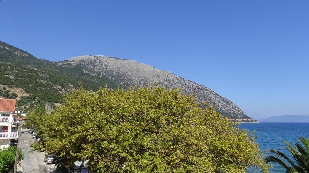 Poros House Hotel Exteriör bild
