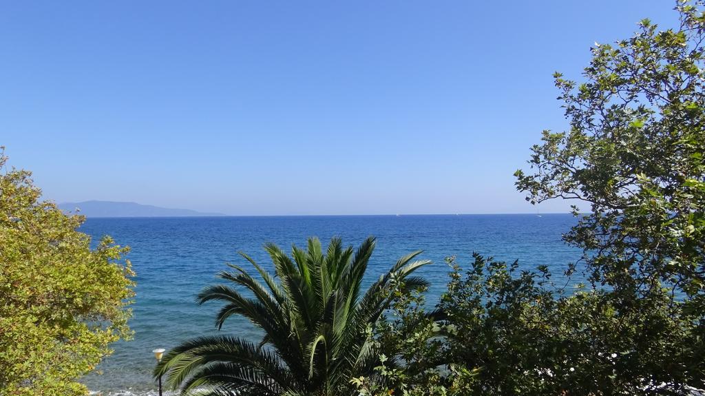 Poros House Hotel Exteriör bild