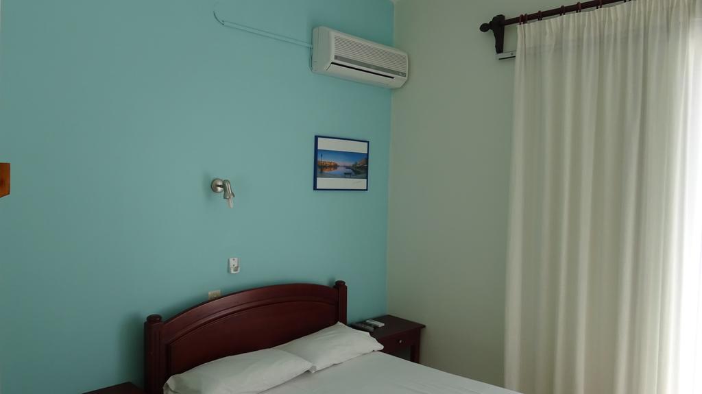Poros House Hotel Exteriör bild