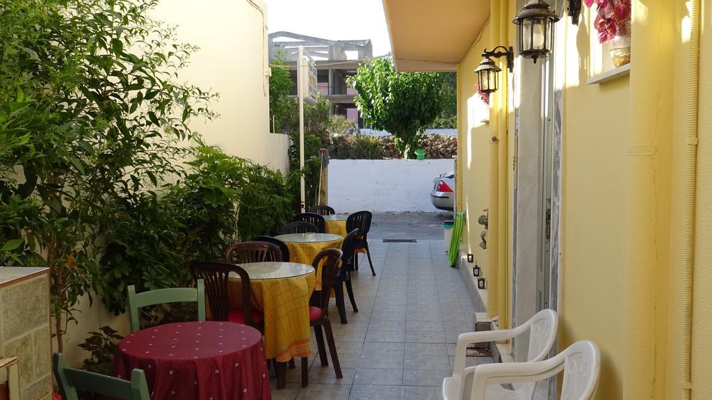 Poros House Hotel Exteriör bild