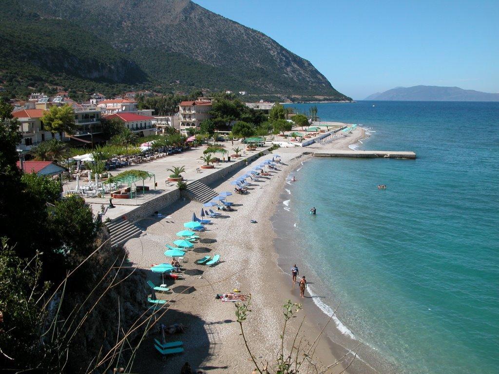 Poros House Hotel Exteriör bild
