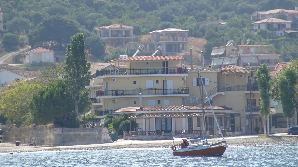 Poros House Hotel Exteriör bild