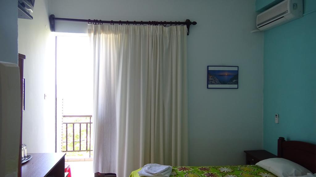 Poros House Hotel Rum bild