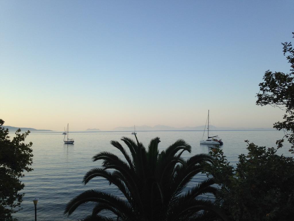 Poros House Hotel Exteriör bild