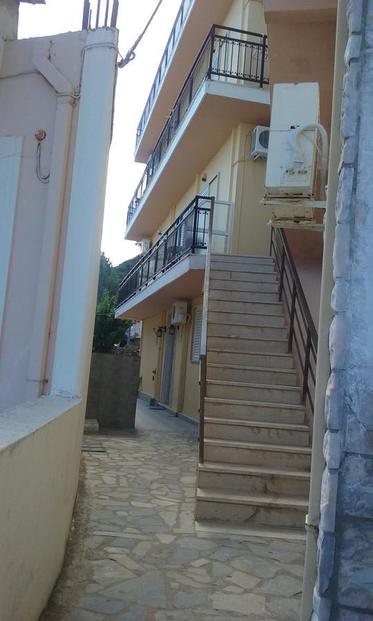 Poros House Hotel Exteriör bild