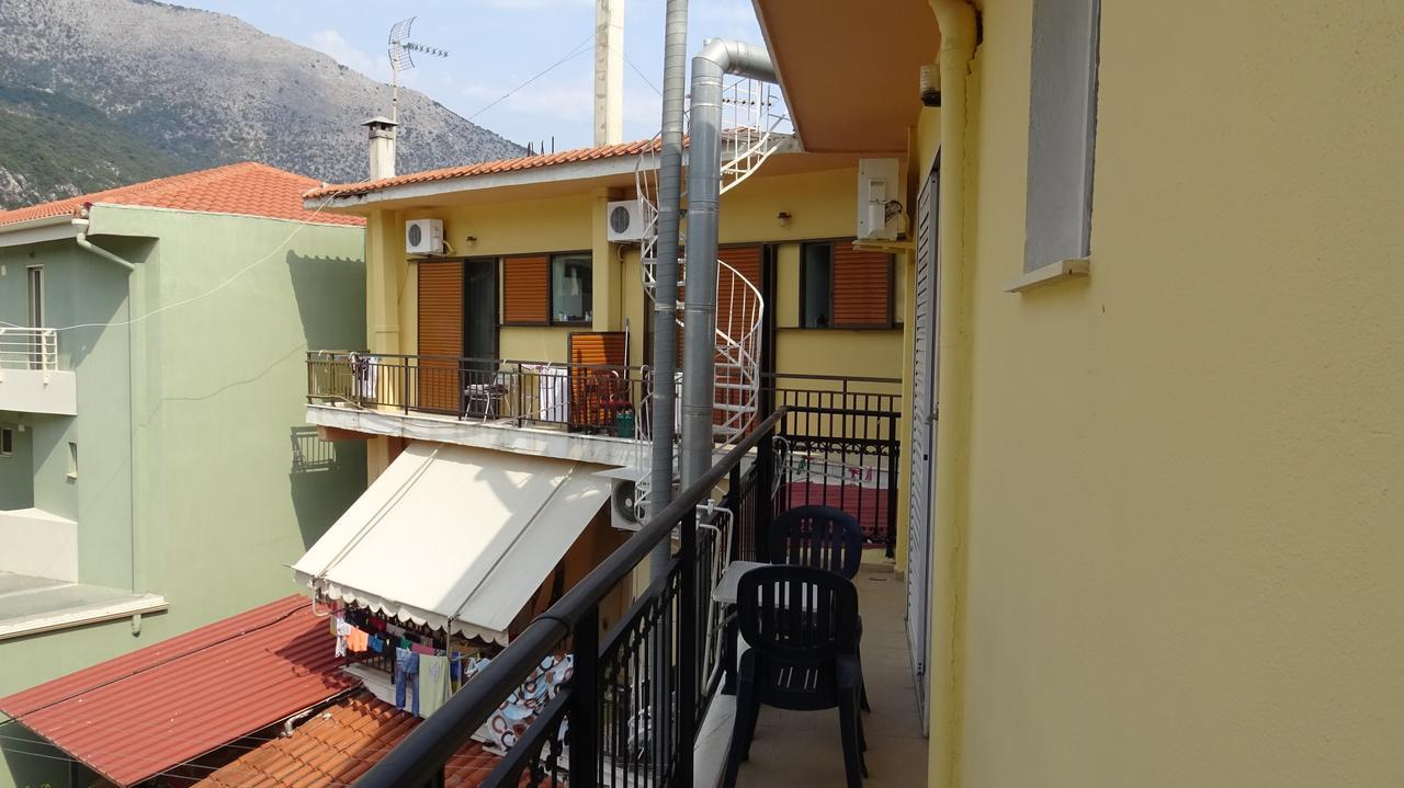 Poros House Hotel Exteriör bild